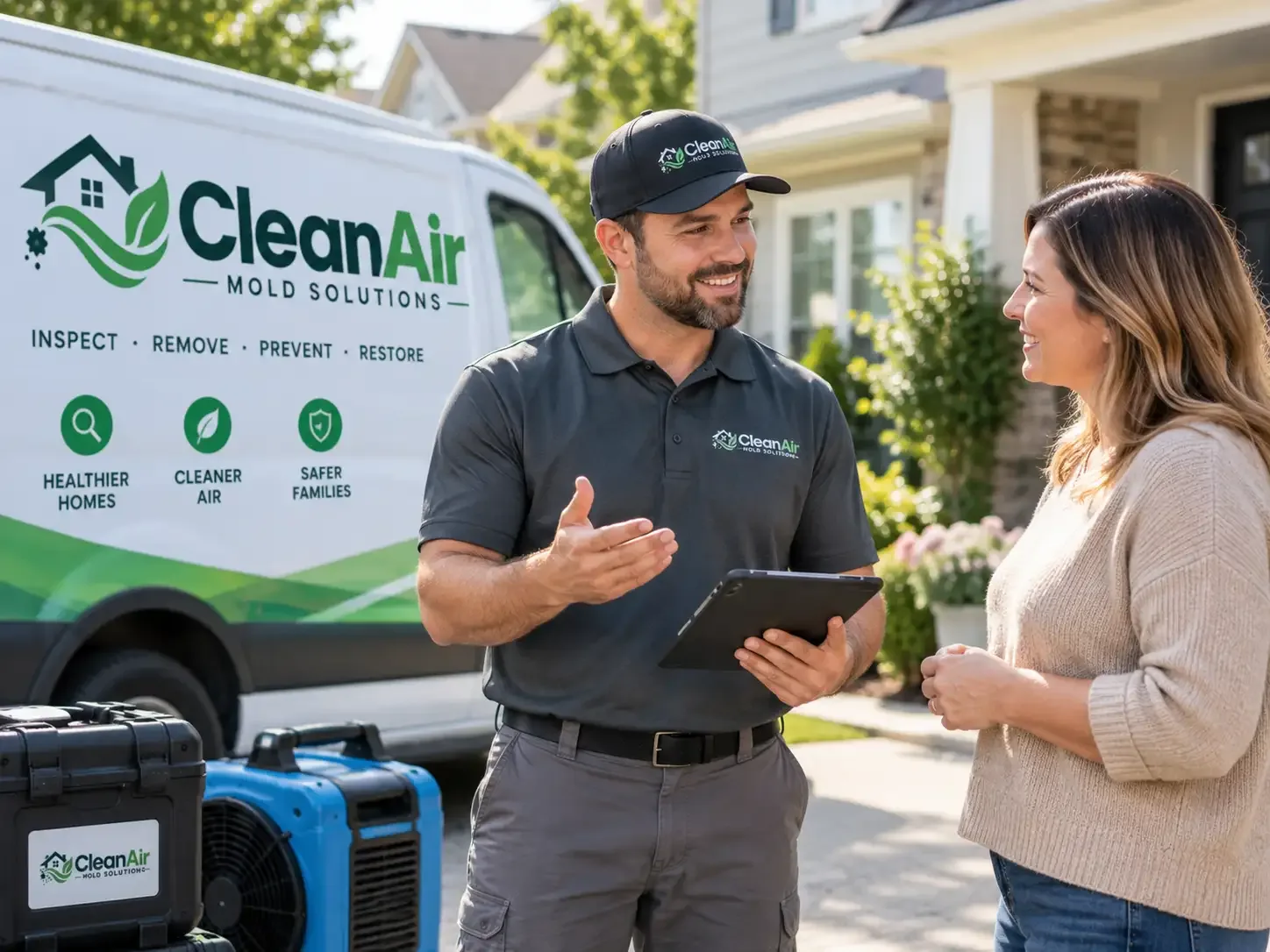Mold Remediation Long Lake, WI FAQs